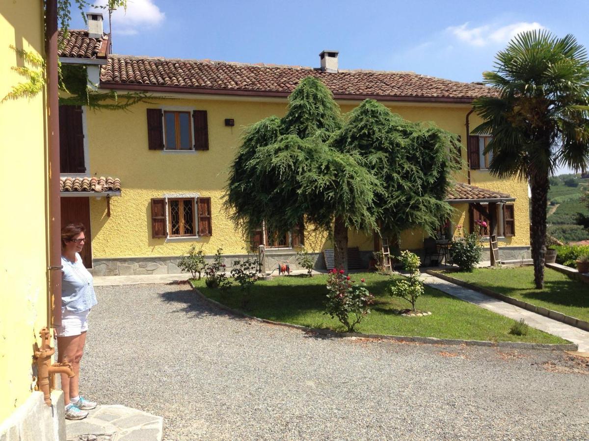 Villa Vinory - Tenuta il Sogno San Marzano Oliveto Esterno foto
